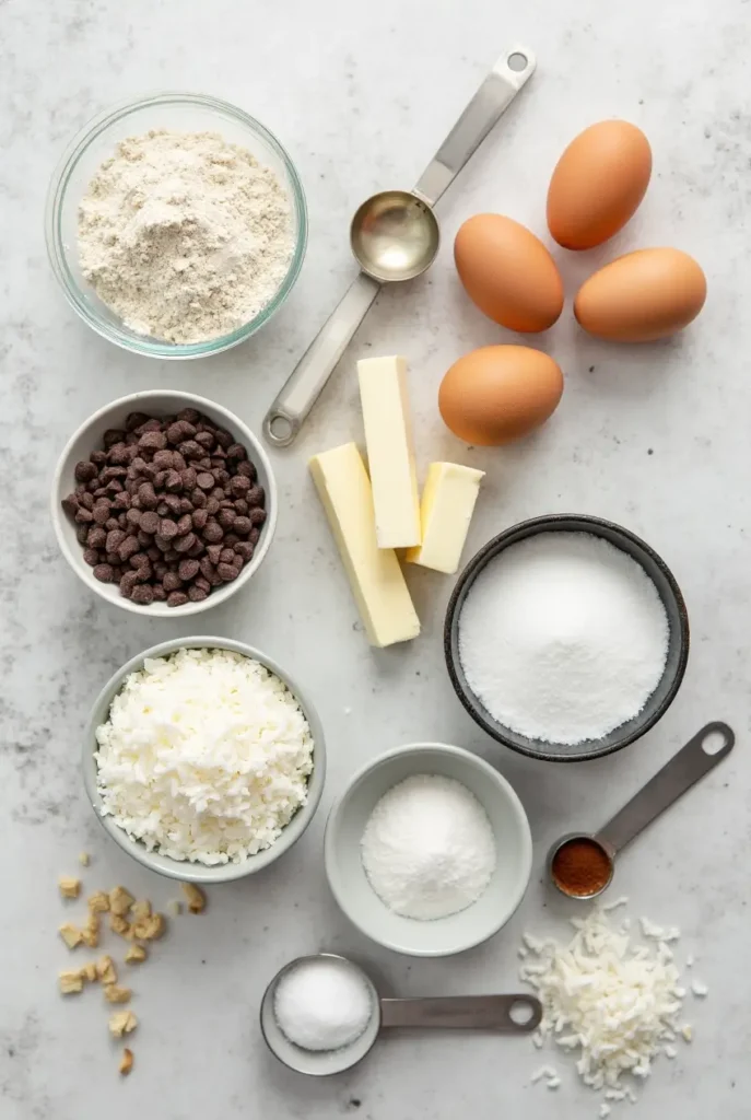 Gluten Free Desserts
