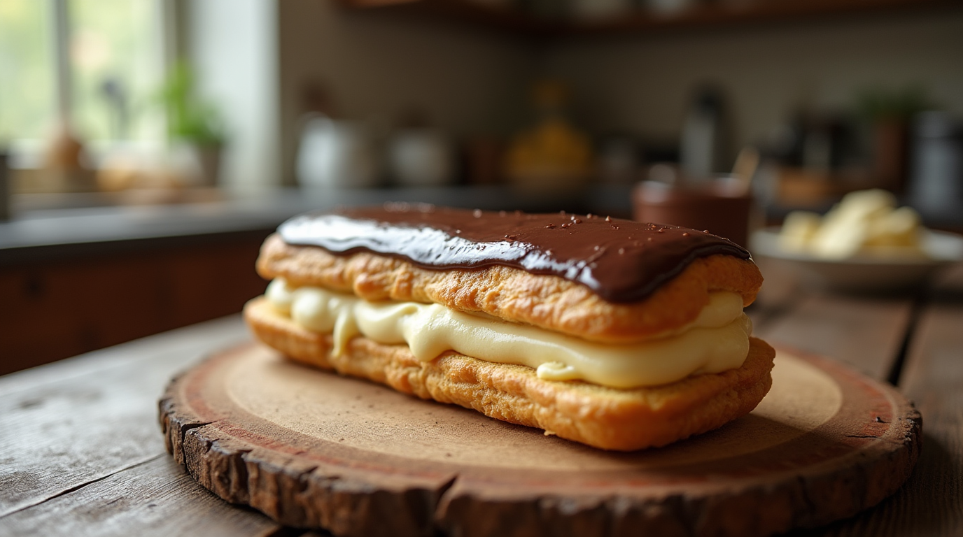 eclair Cake