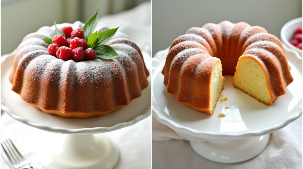 Bundt Cakes