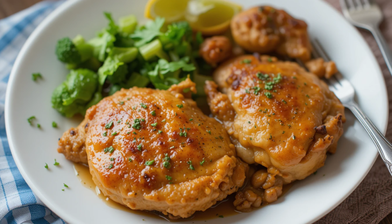 Mississippi Chicken